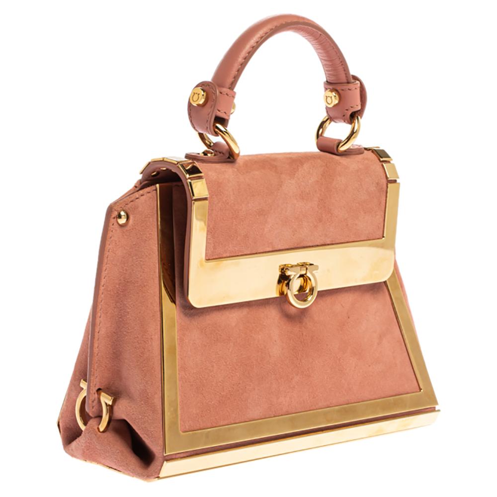 salvatore ferragamo sofia bag