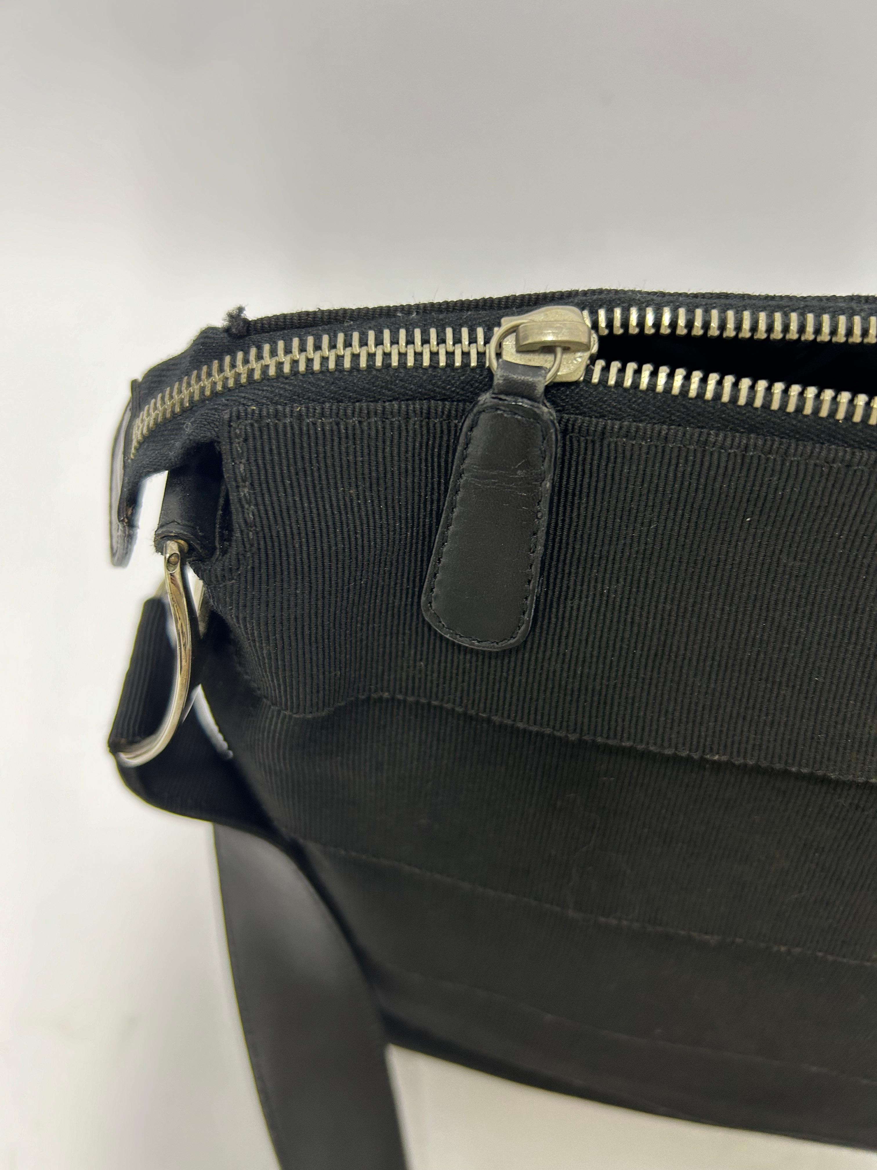 Salvatore Ferragamo Pleated Shoulder Bag 1