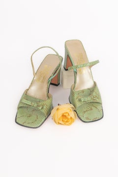 Salvatore Ferragamo pumps