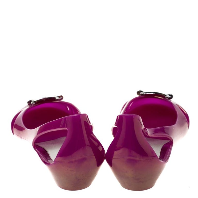 salvatore ferragamo bermuda flats