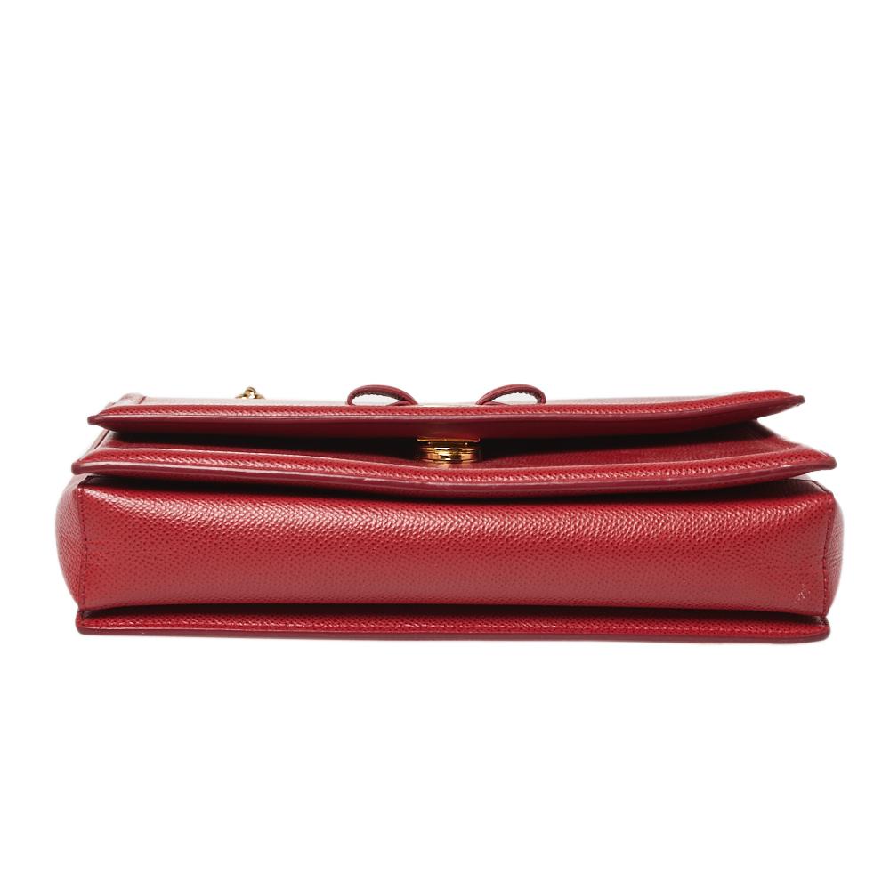 salvatore ferragamo ginny shoulder bag