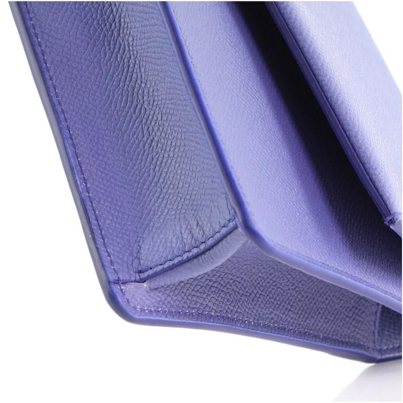 Salvatore Ferragamo Seila Top Handle Bag Leder Klein 2