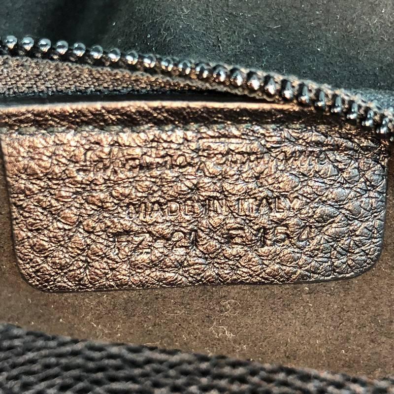 Salvatore Ferragamo Selma Shoulder Bag Leather Medium 3