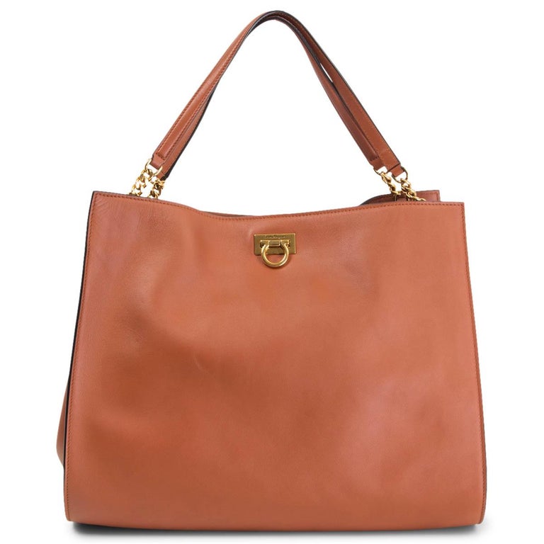 Trifolio shoulder bag - Handbags - Women - Salvatore Ferragamo CA