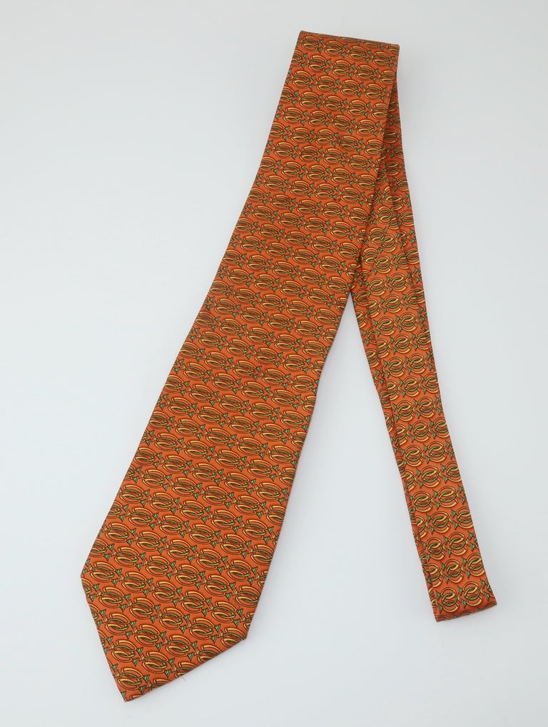 ferragamo neckties
