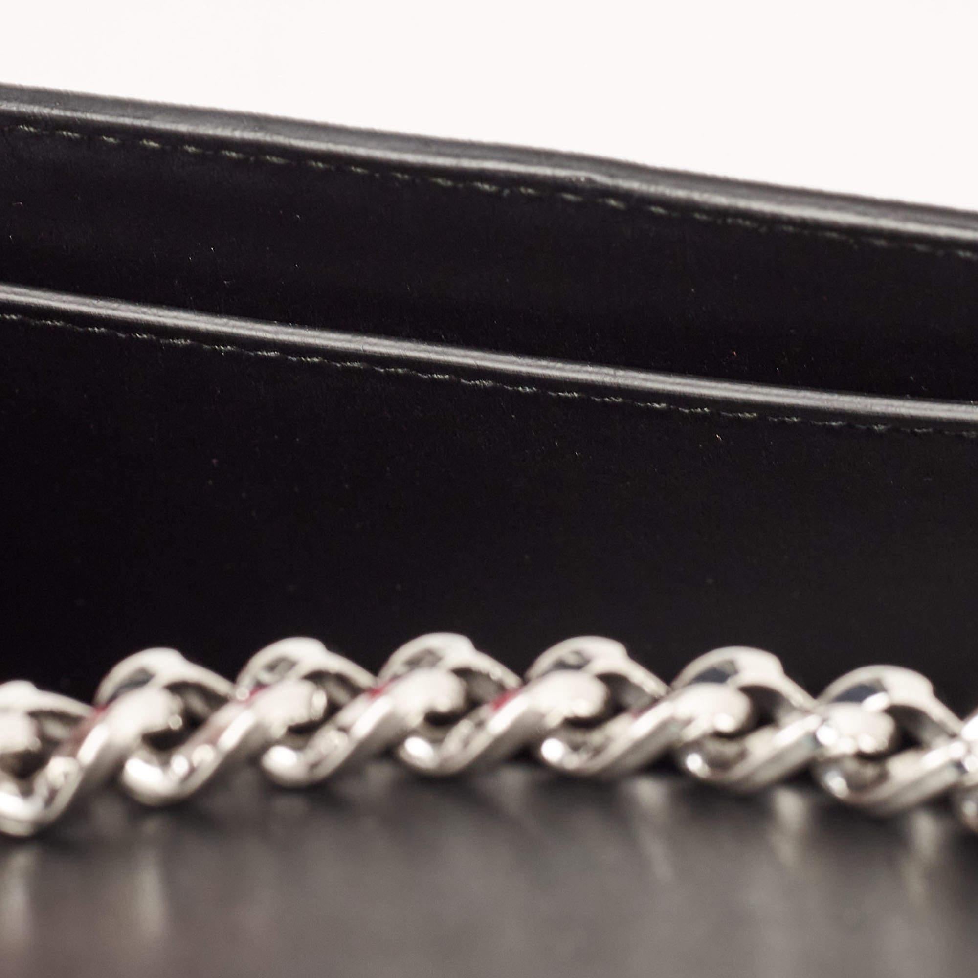 Salvatore Ferragamo Silver Glitter Mini Vara Bow Crossbody Bag 2