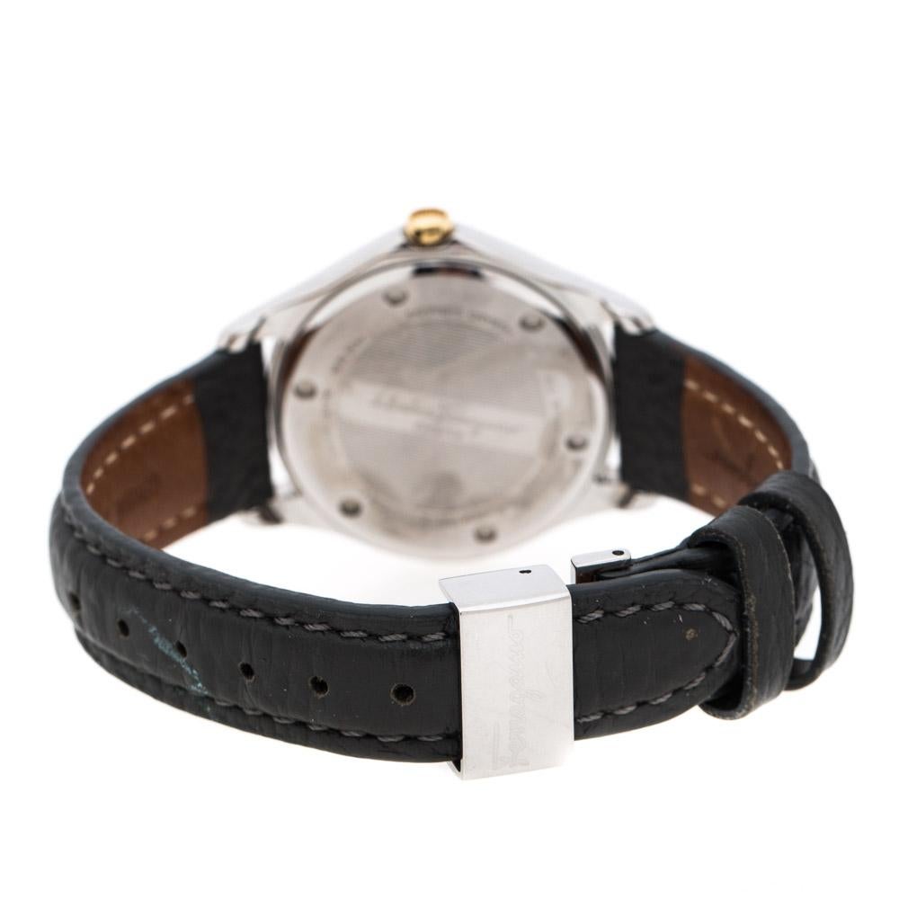 Salvatore Ferragamo Silver Grey Stainless FFV010016 Women's Wristwatch 33 mm 2