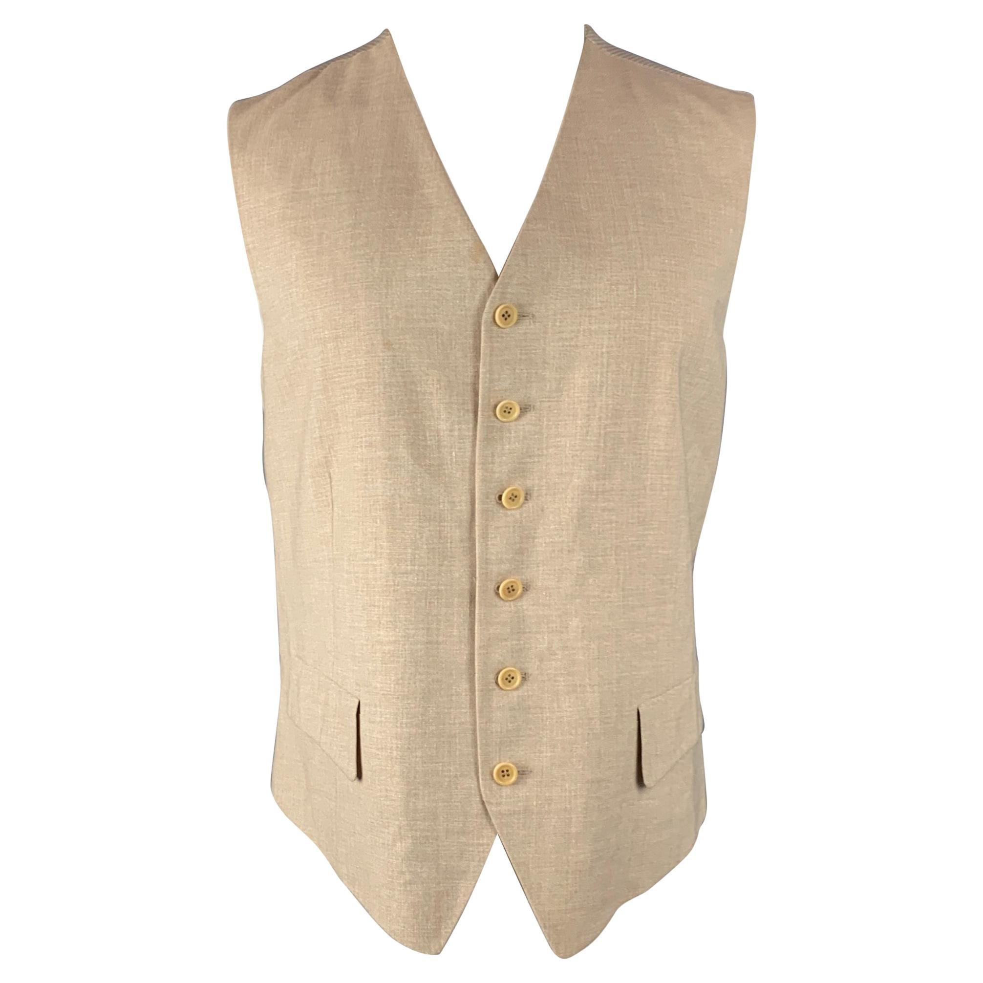 ferragamo vest