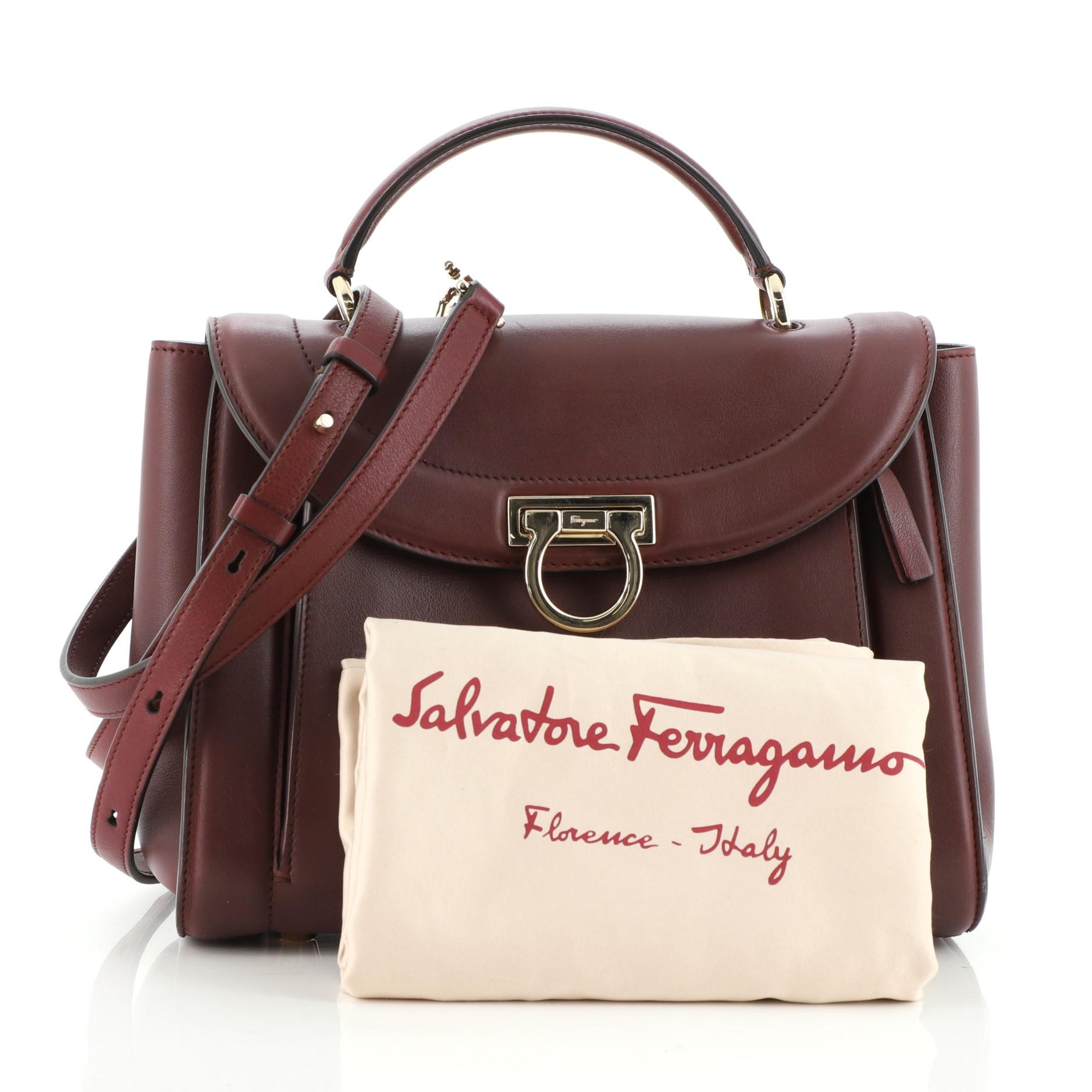Salvatore ferragamo sofia rainbow bag shop