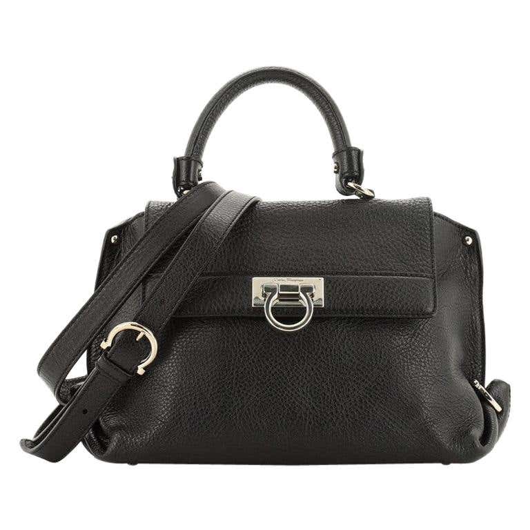 Vintage Salvatore Ferragamo Handbags and Purses - 301 For Sale at 1stdibs