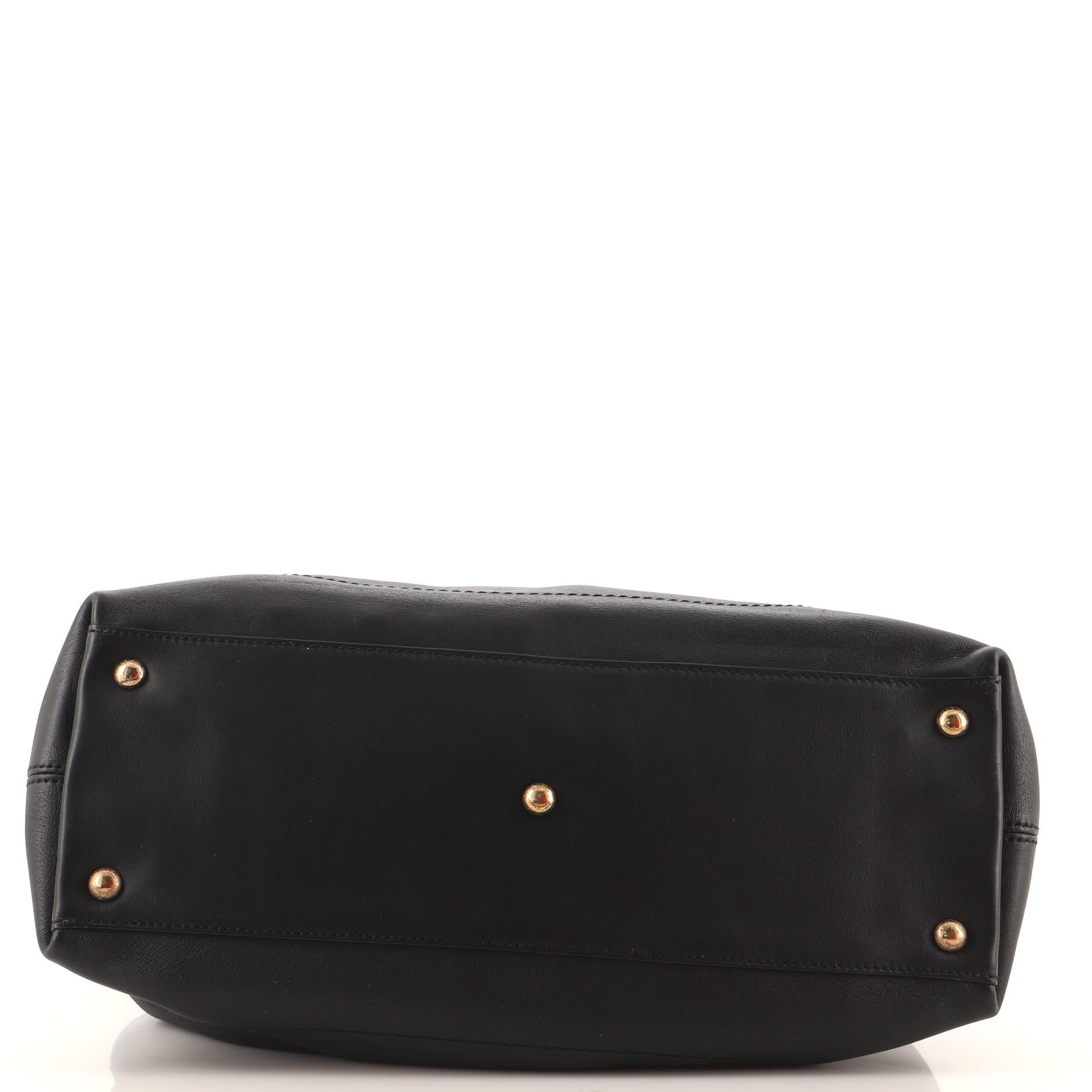 Salvatore Ferragamo Soft W Tragetasche aus Leder Groß für Damen oder Herren