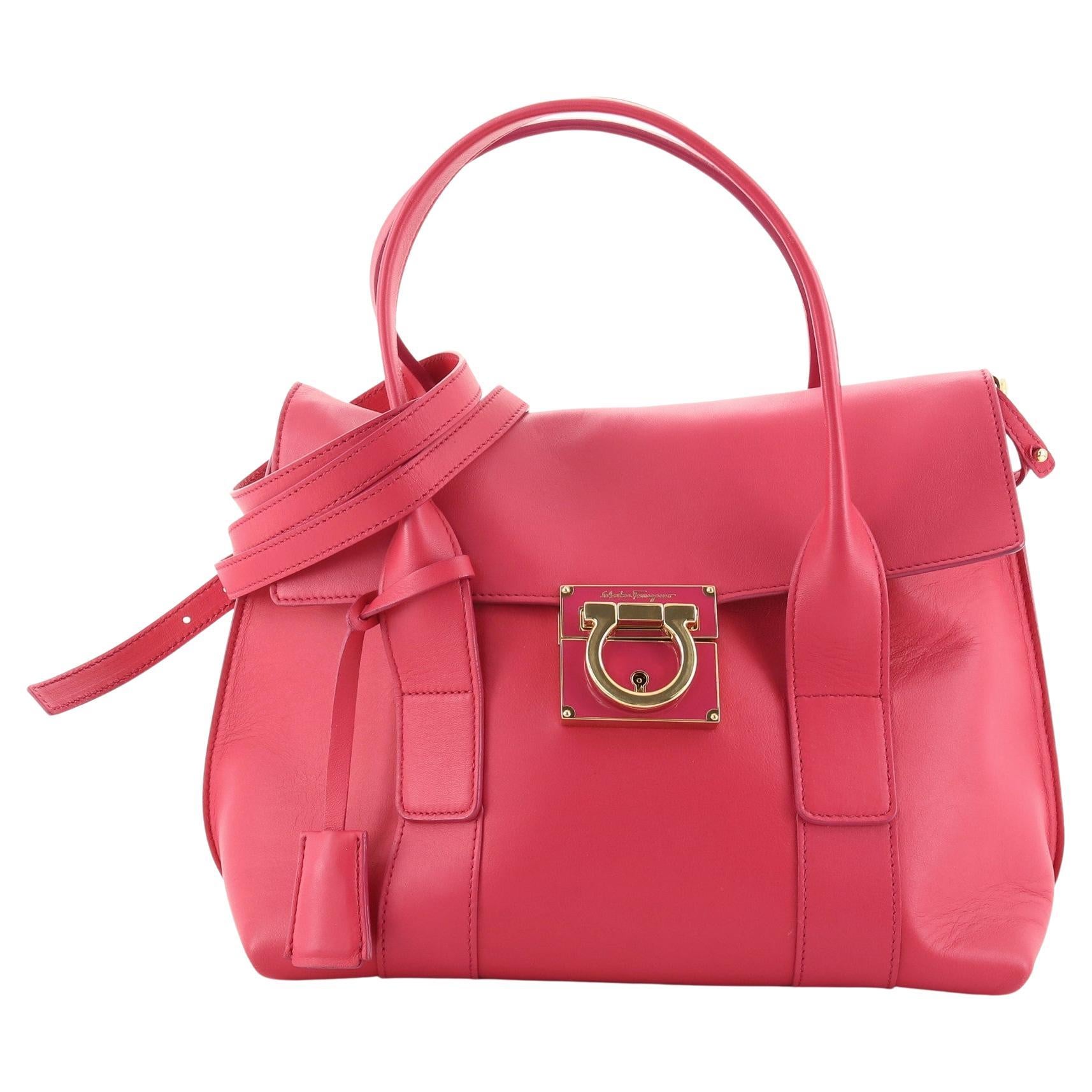 Vintage Salvatore Ferragamo Handbags and Purses 516 For Sale at 1stDibs