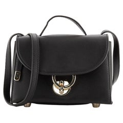 Salvatore Ferragamo Stella Crossbody Bag Leather Mini