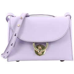 Salvatore Ferragamo Stella Crossbody Bag Leather Mini