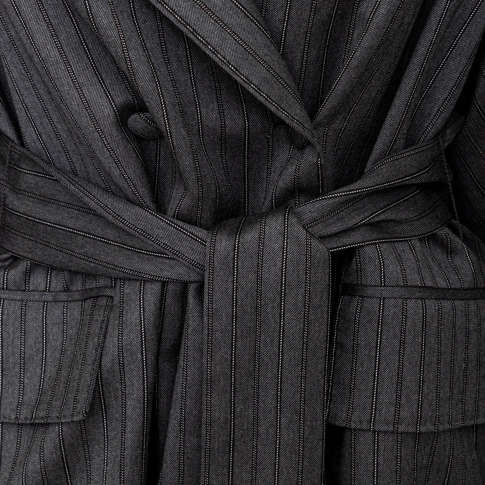 Abito a righe di Salvatore Ferragamo - anni '10 in vendita 5