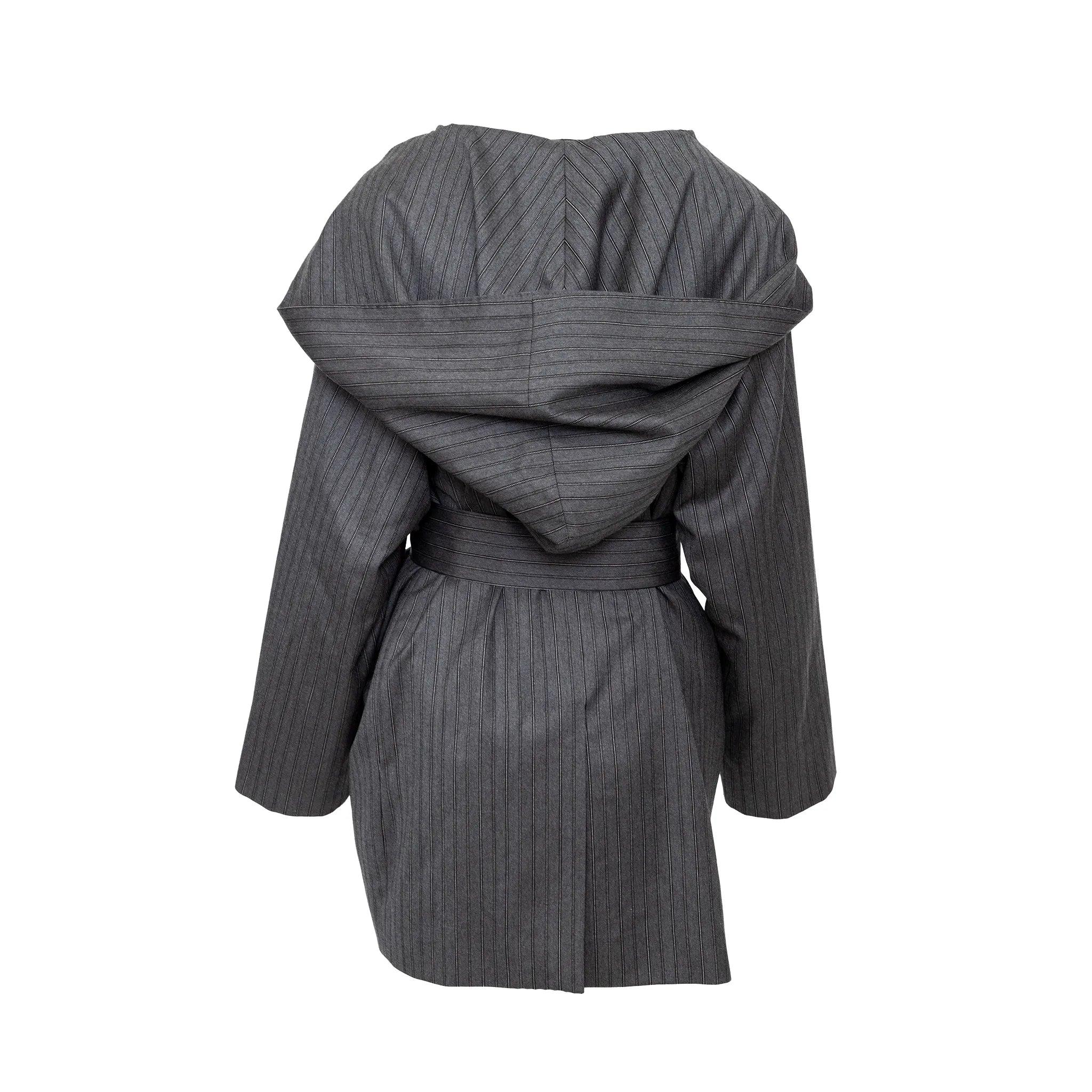 Abito a righe di Salvatore Ferragamo - anni '10 in vendita 2