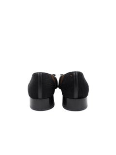 Salvatore Ferragamo Striped Shoe