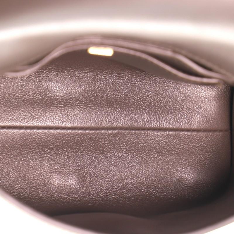 Black Salvatore Ferragamo Studio Belt Bag Leather