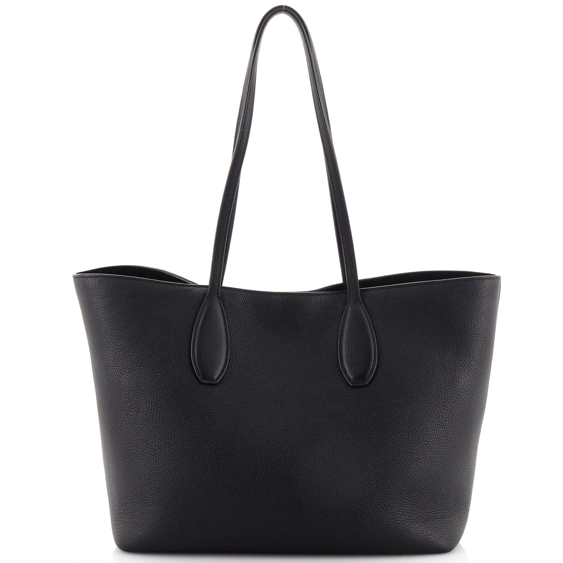 Women's or Men's Salvatore Ferragamo Studio Tote Leather Medium