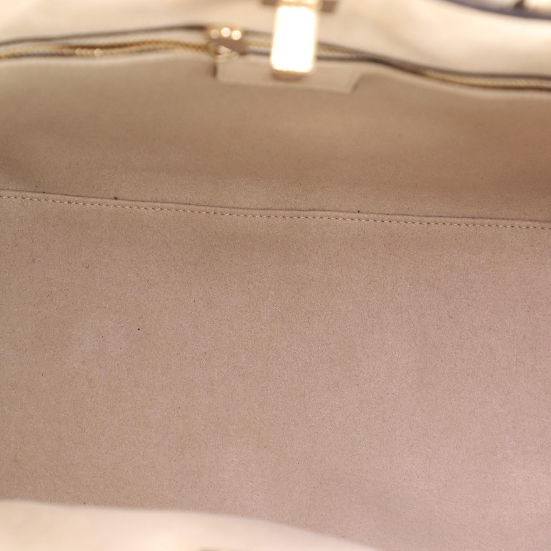 Women's or Men's Salvatore Ferragamo Studio Tote Leather Medium