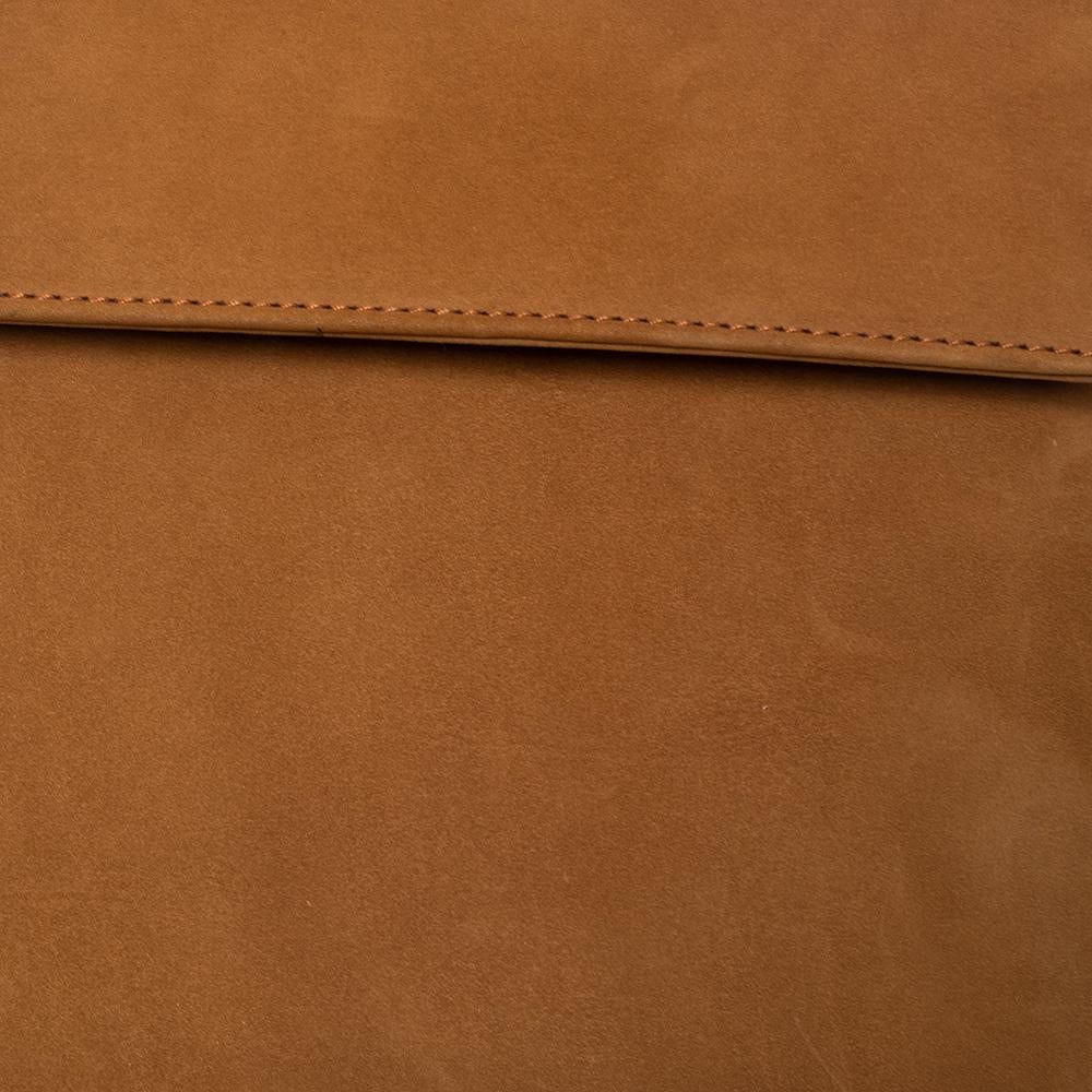 Women's Salvatore Ferragamo Tan/Black Nubuck Leather Vara Bow Top Handle Bag