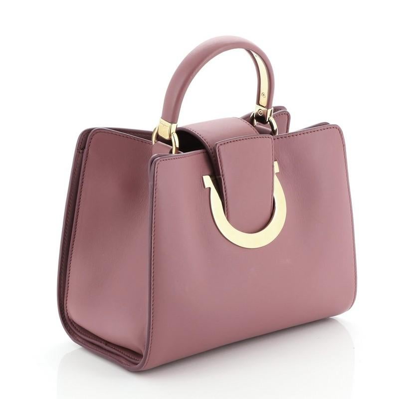 Salvatore ferragamo thea handbag 23cm online