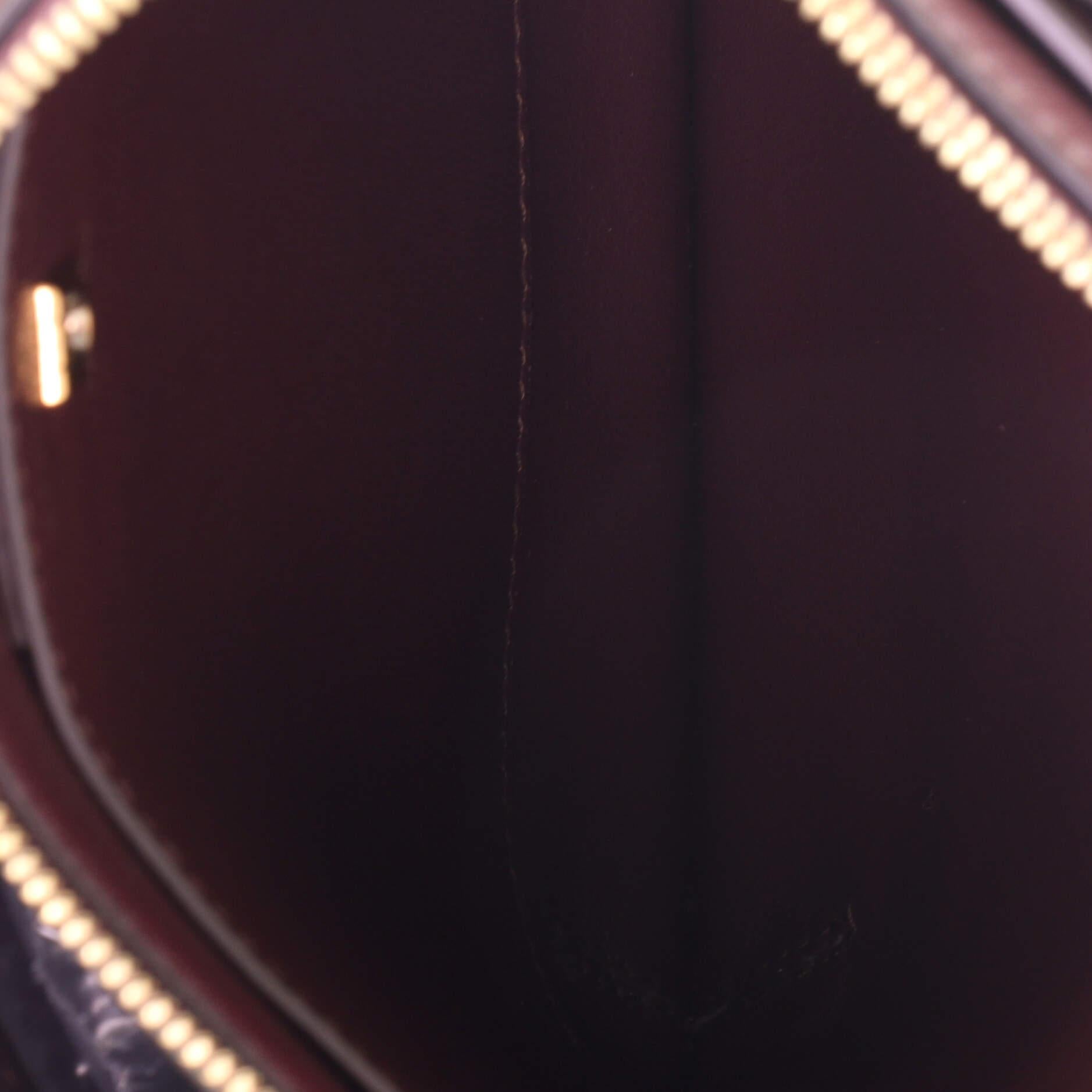 Salvatore Ferragamo Trifolio Crossbody Bag Leather 2