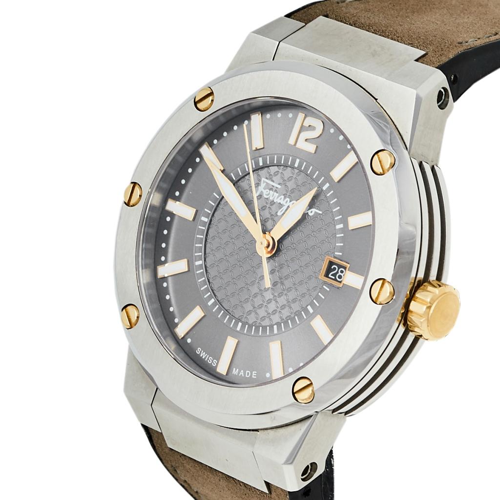 montre ferragamo homme prix