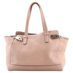 Salvatore Ferragamo Verve Tote Leather Large