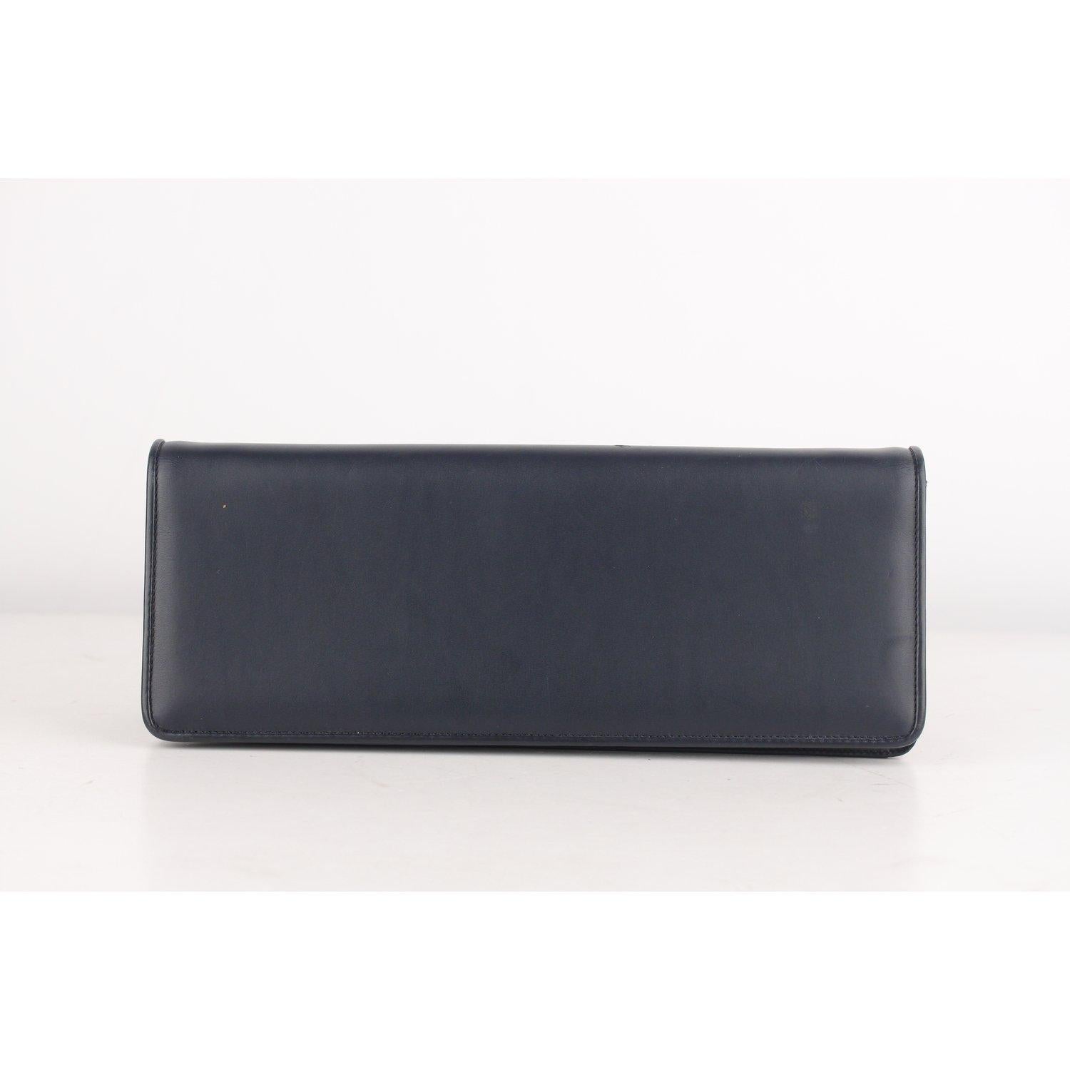 Salvatore Ferragamo Vintage Clutch Bag 1