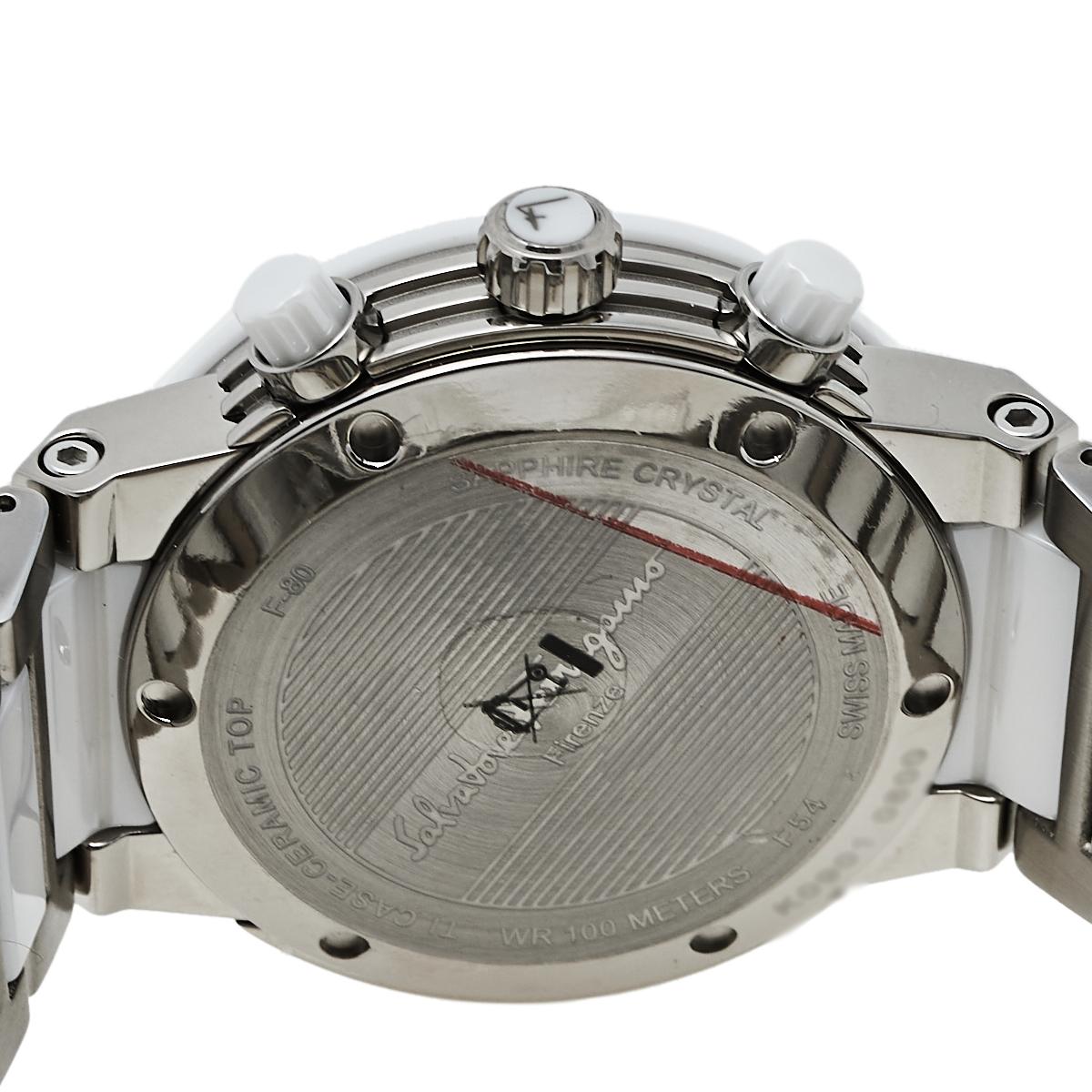 ferragamo wrist watch