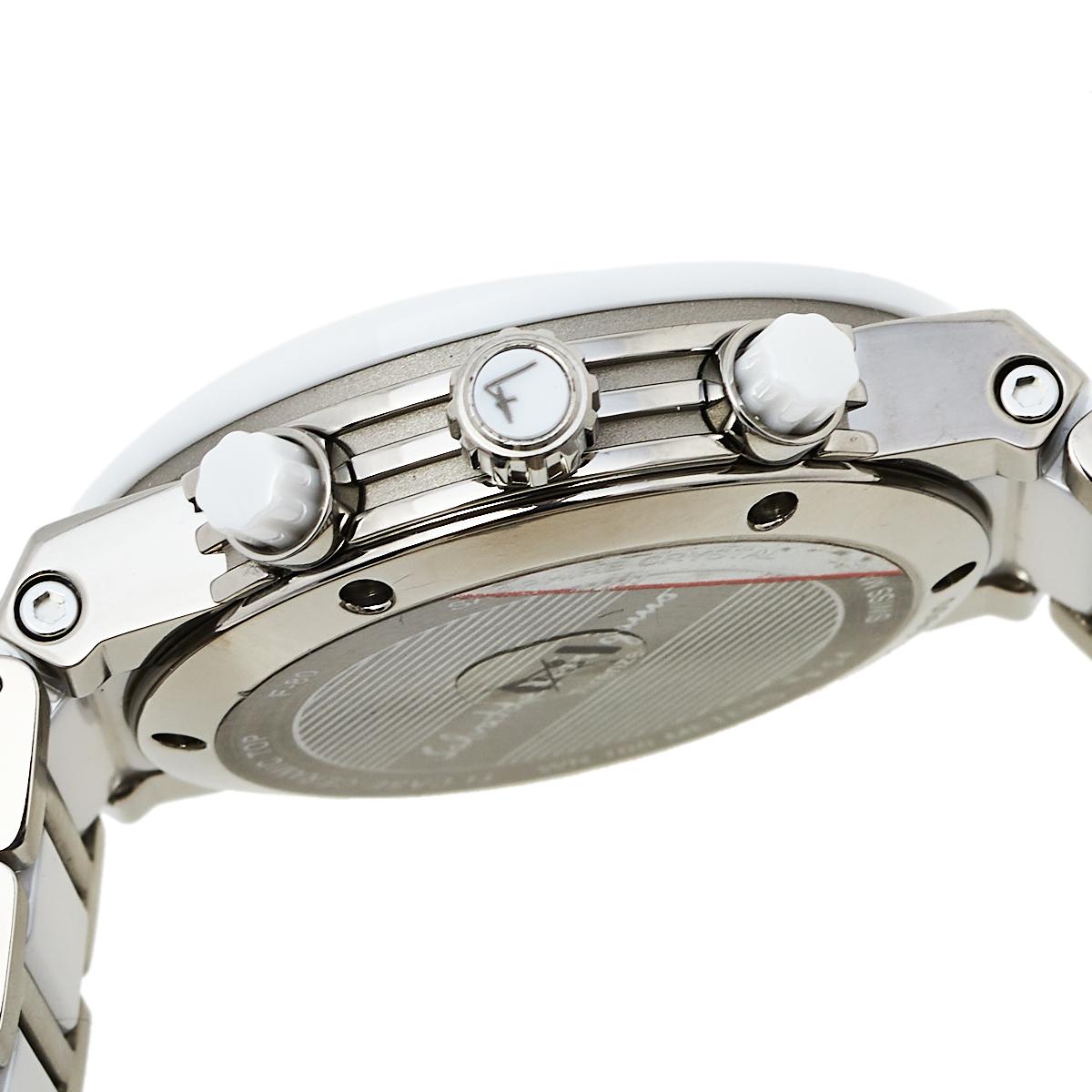 salvatore ferragamo f-80 chronograph watch