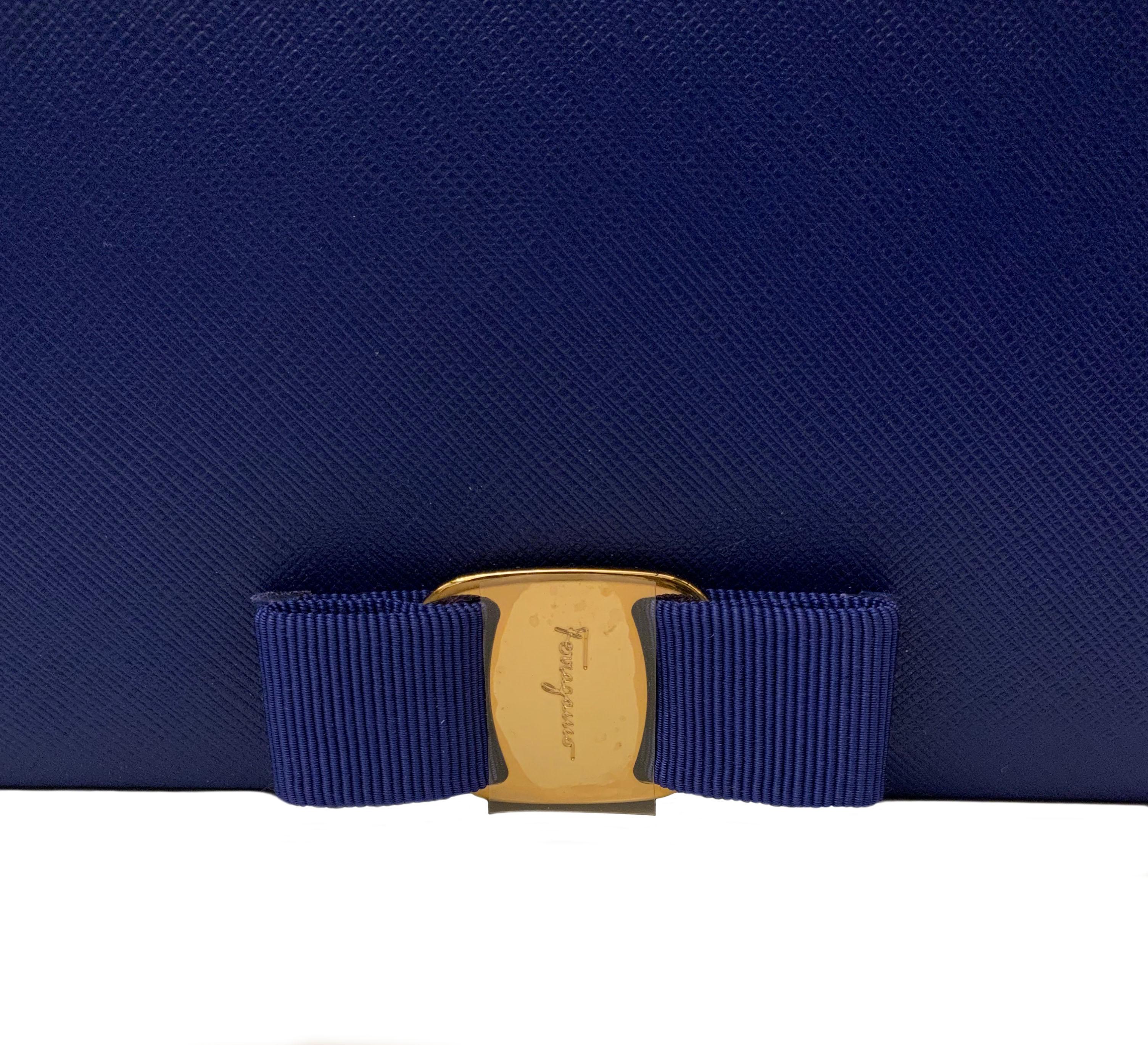 Salvatore Ferragamo WOC Cross-Body Miss Vara Tasche 1