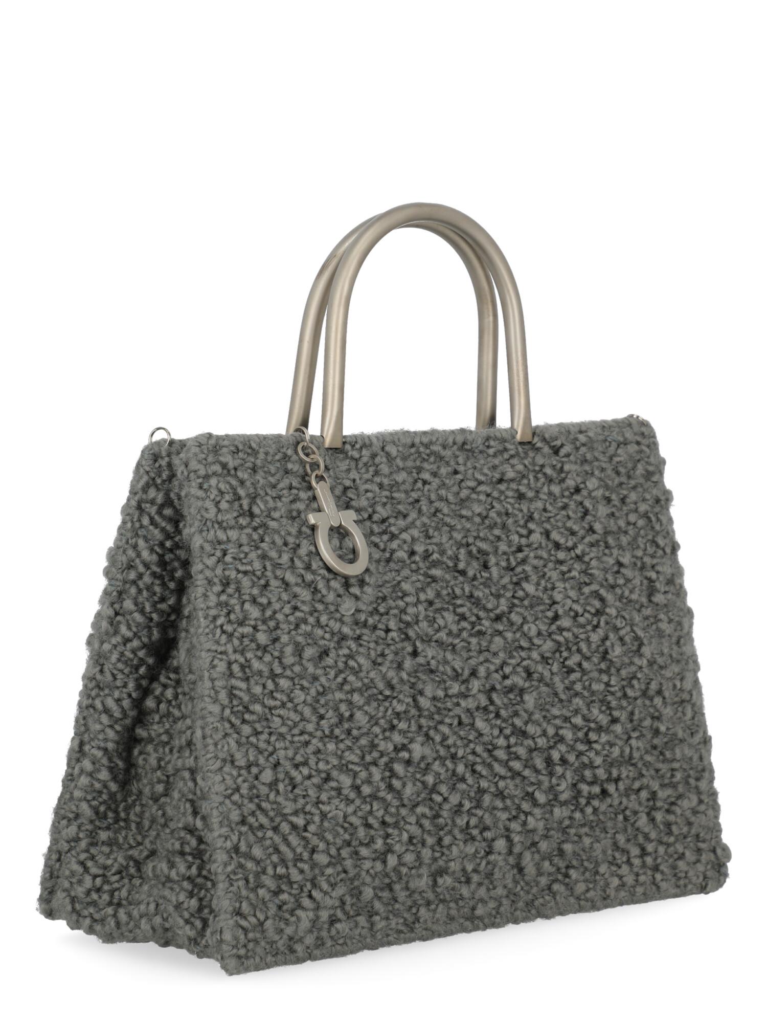 wool handbags