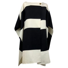 Mantello in lana di Salvatore Ferragamo