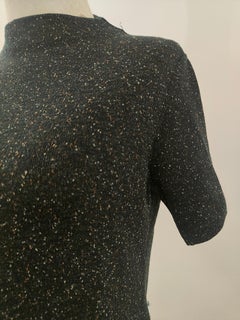 Salvatore Ferragamo wool t-shirt