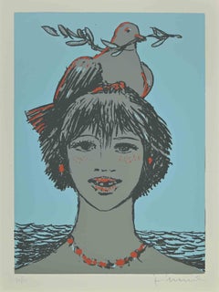 Modern Portrait Prints