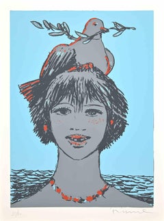 Screen Portrait Prints