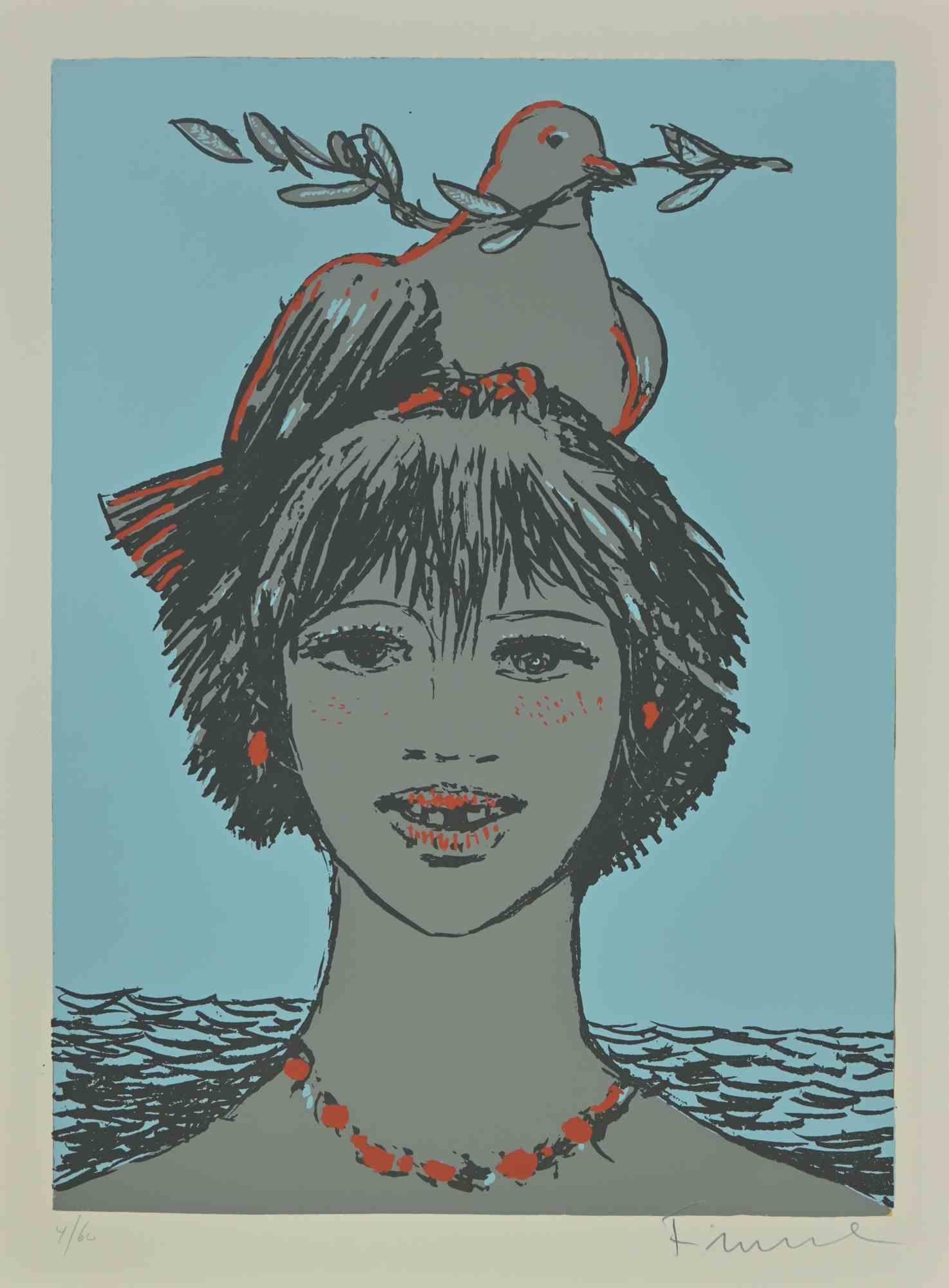 Vertical Stampe (ritratto)