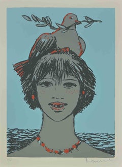 Screen Portrait Prints