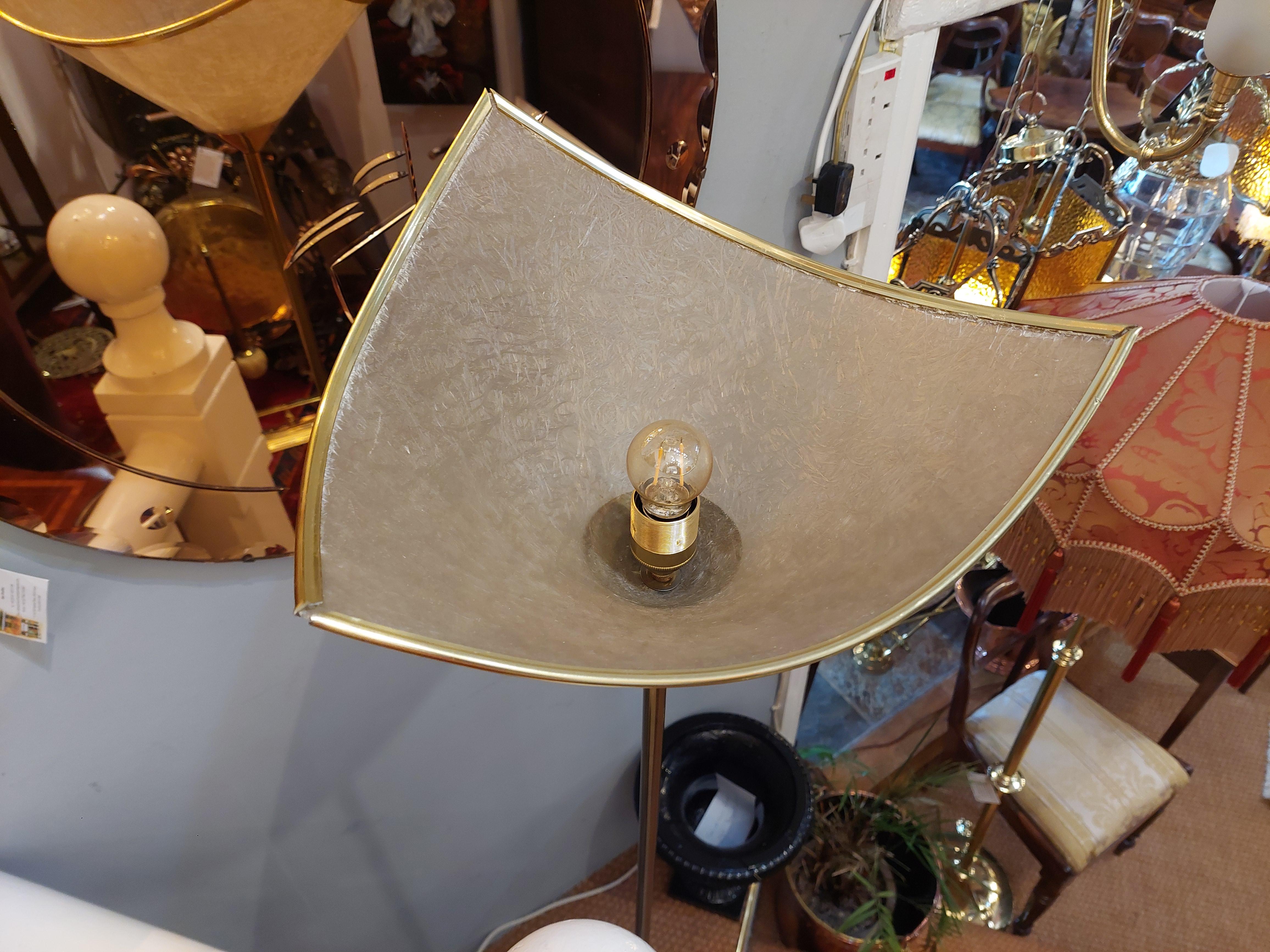Salvatore Gregorietti - Lámpara Estándar Italiano en venta