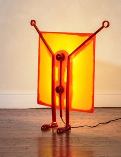 'Salvatore' Lamp by Gaetano Pesce