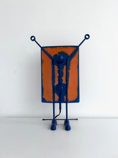 Salvatore lamp, Gaetano Pesce, Open Sky, 1999