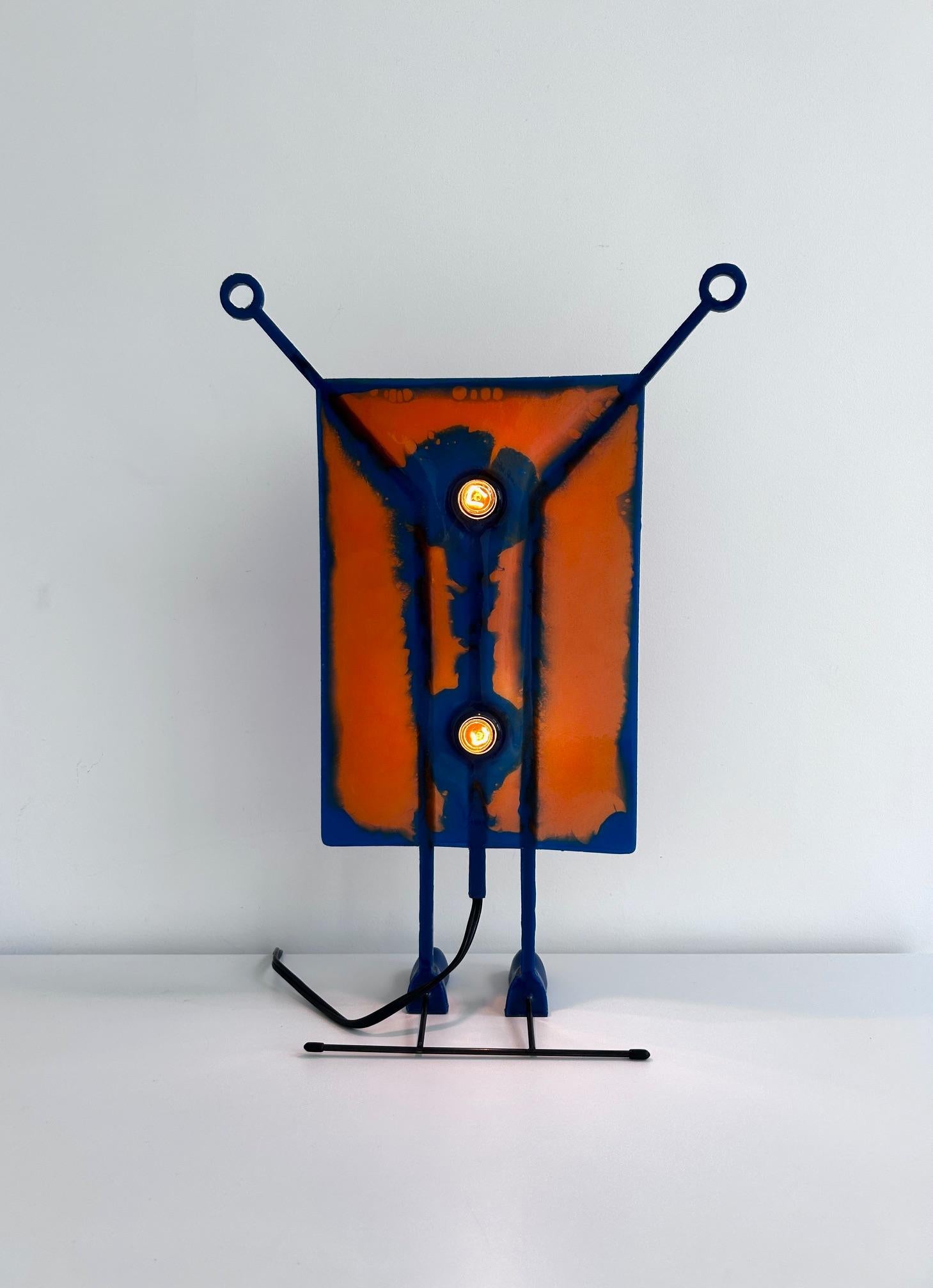 Salvatore lampada, Gaetano Pesce, Open Sky, 1999 in vendita 1