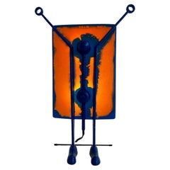 Salvatore lamp, Gaetano Pesce, Open Sky, 1999