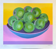 Salvo (1947-2015) - Mele - Farblithographie - ca. 2000