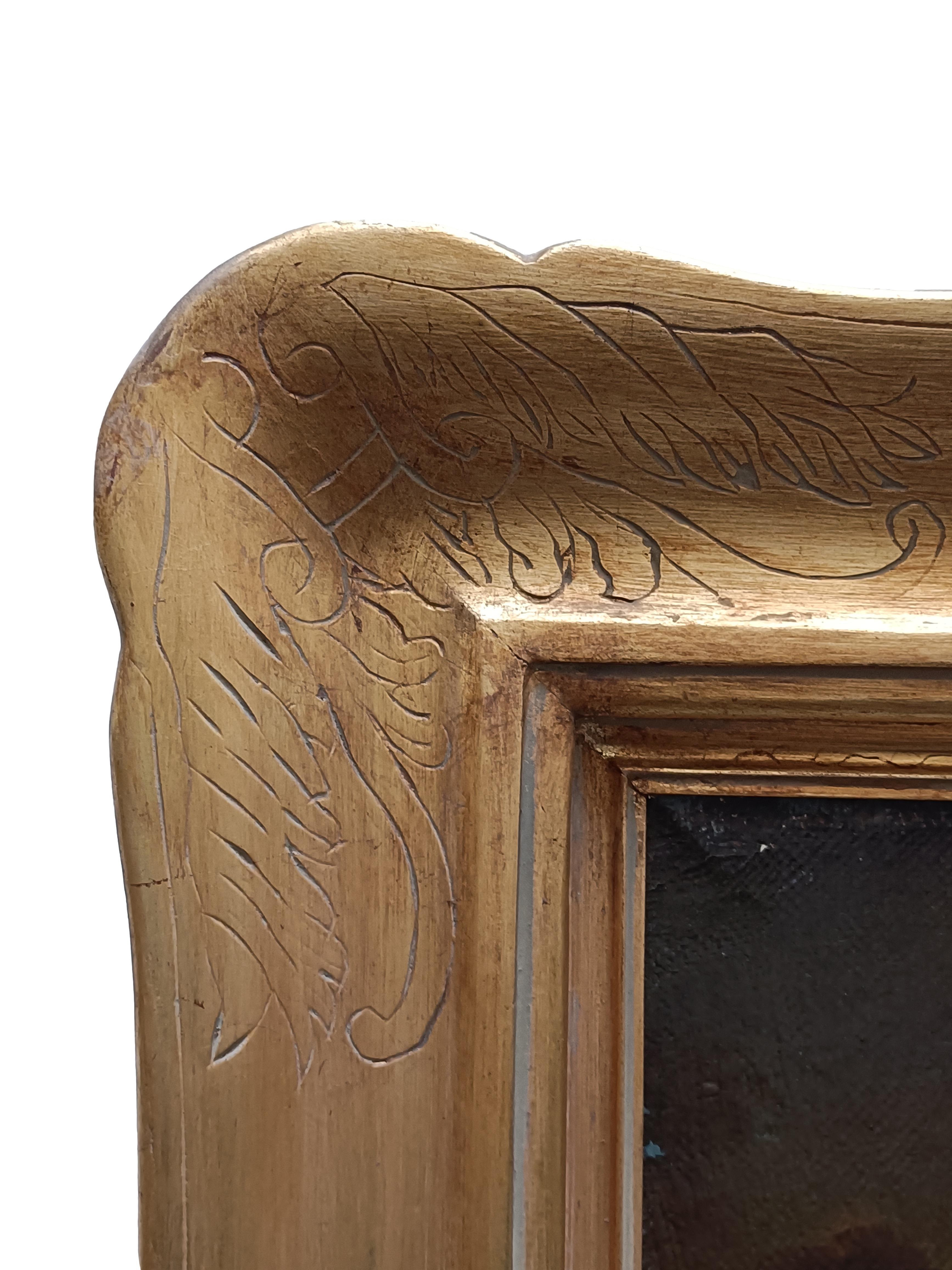 STILL LIFE - École néerlandaise - Peinture à l'huile sur toile italienne en vente 6