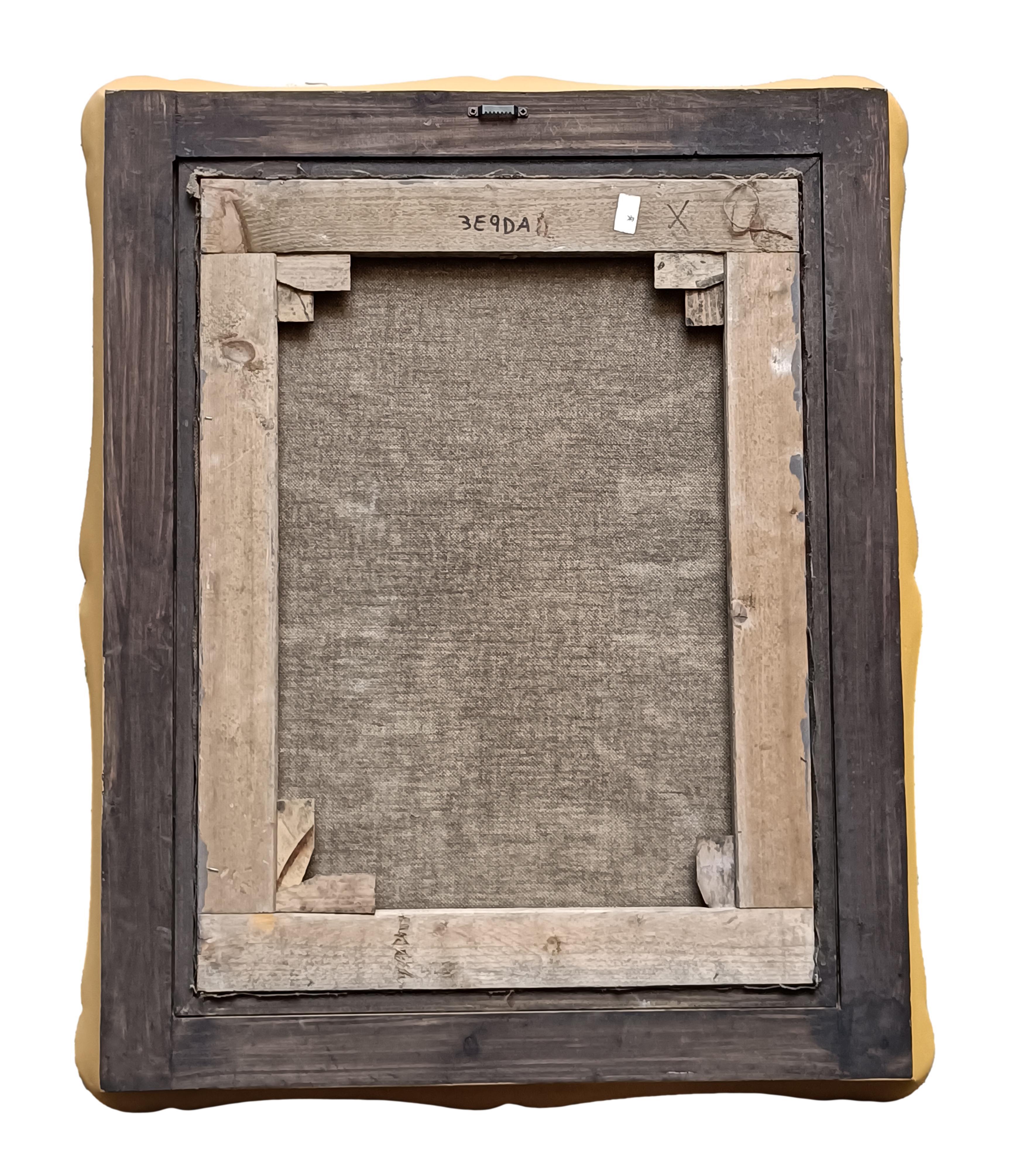 STILL LIFE - École néerlandaise - Peinture à l'huile sur toile italienne en vente 9