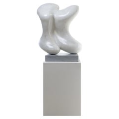 Salvatore Messina, Carrara Marble Sculpture