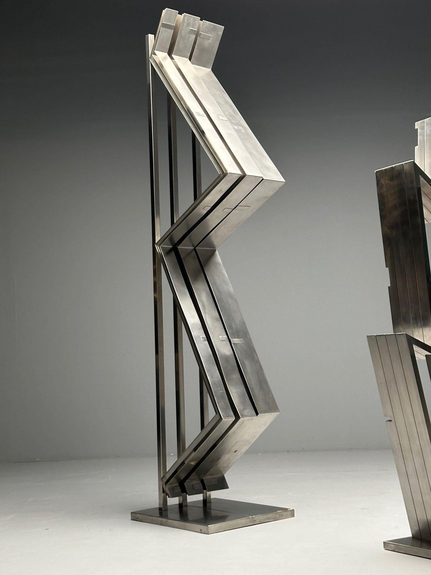 Salvatore Messina, modernité italienne du milieu du siècle, Sculpture 